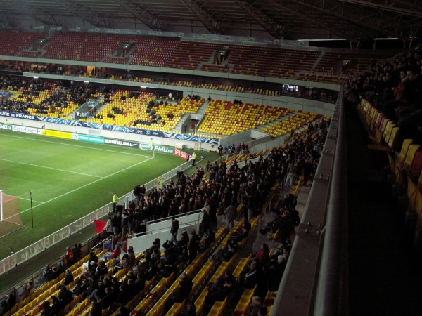 Stade Marie Marvingt - Le Mans