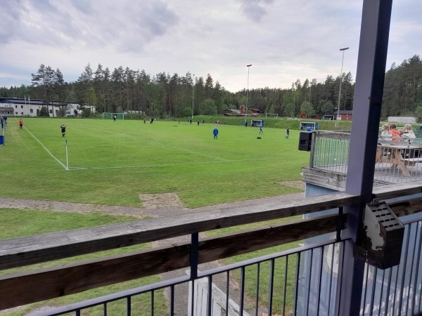 Månsarps IP - Månsarp