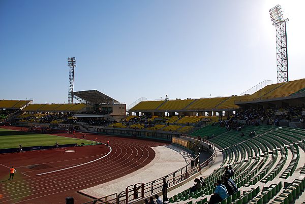 As-Suwais Stadium - as-Suways (Suez)