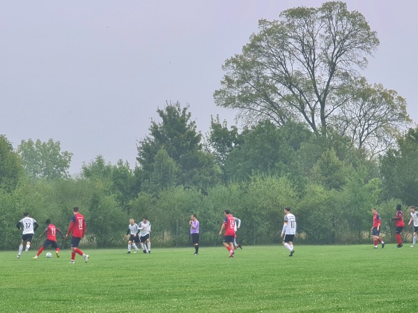 Sportplatz am Mühlgraben - Sömmerda-Frohndorf