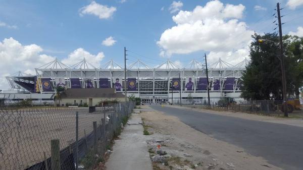 Exploria Stadium - Orlando, FL
