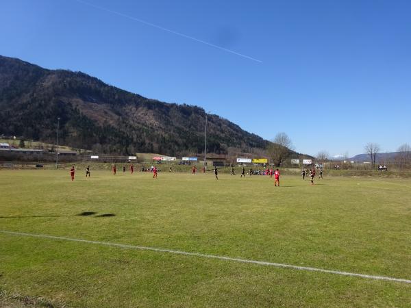 Sportplatz DSG Ferlach - Unterbergen