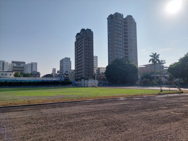 National Kaohsiung Normal University He Ping Campus Stadium - Kaohsiung