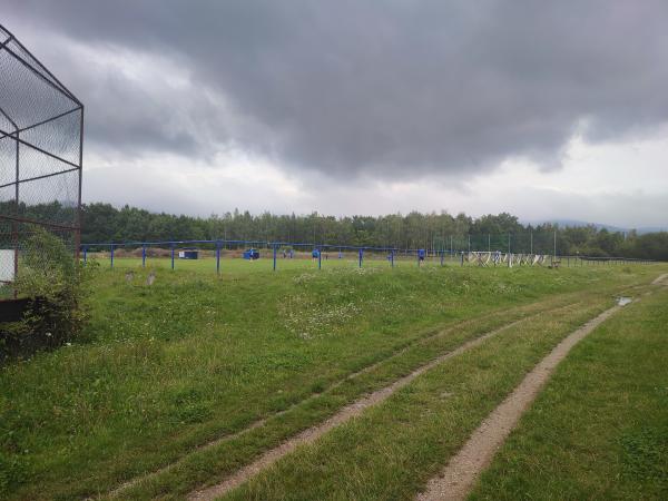 Stadion TJ Oldřichov hřiště 2 - Jeníkov