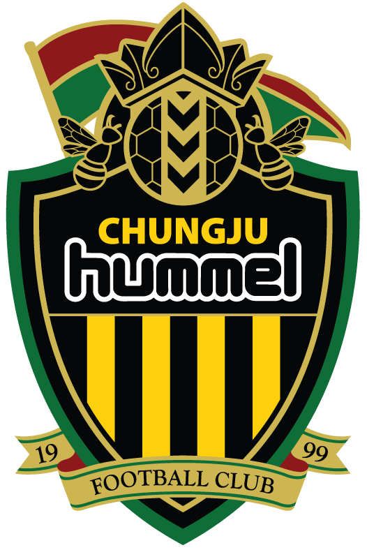 Wappen ehemals Chungju Hummel FC