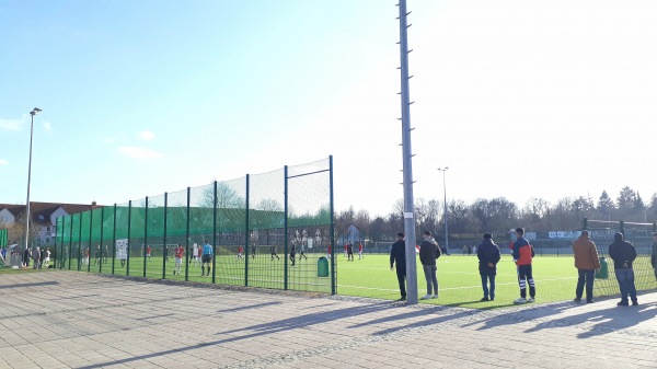 Sportanlage Struthbachweg Platz 2 - Kassel-Nord-Holland