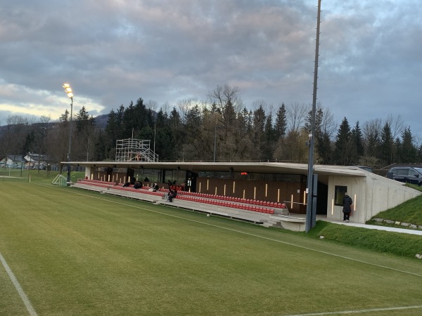 Akademie Liefering Platz 1 - Salzburg