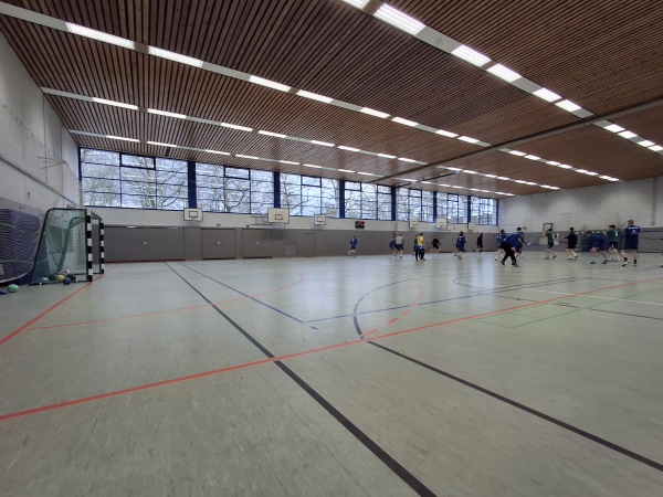 Sporthalle Wegekamp Albrecht-Thaer-Gymnasium - Hamburg-Stellingen