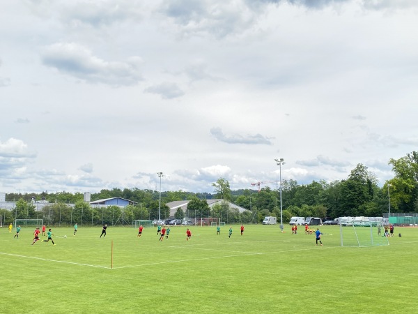Sportplatz Kräjeninsel - Aarberg