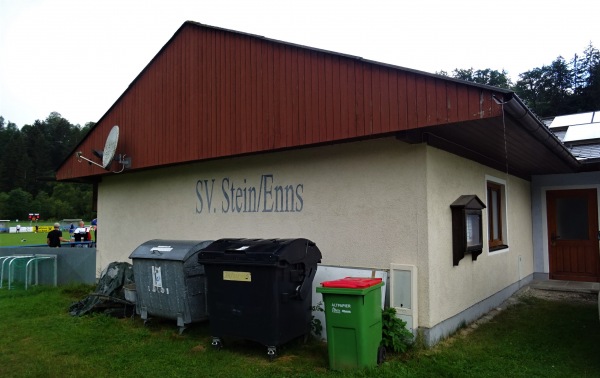 Sportplatz Stein an der Enns - Stein an der Enns