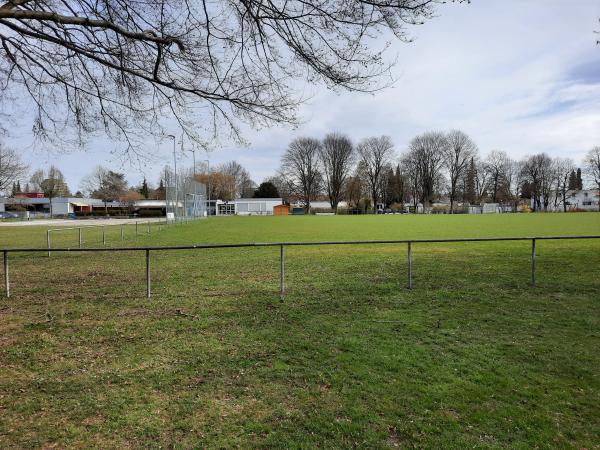 Sportanlage Schwalbenweg - Neu-Ulm-Ludwigsfeld