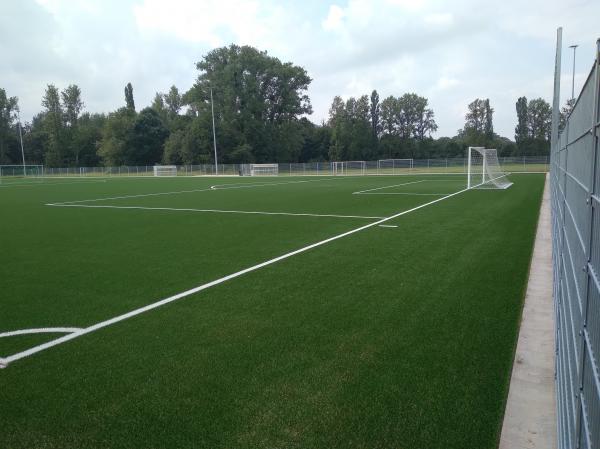 Sportpark Zähringerallee - Minden/Westfalen-Minderheide