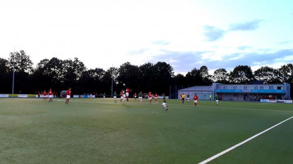 Weiherhausstadion Nebenplatz 2 - Bensheim