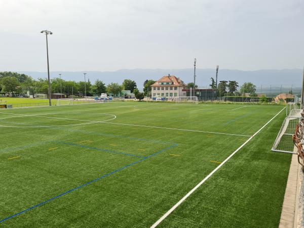 Stade Municipal de Bernex terrain B - Bernex