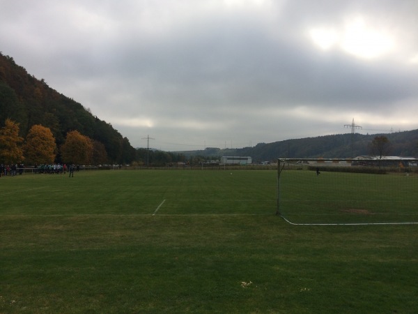 Sportplatz an der Enz - Mettendorf/Eifel