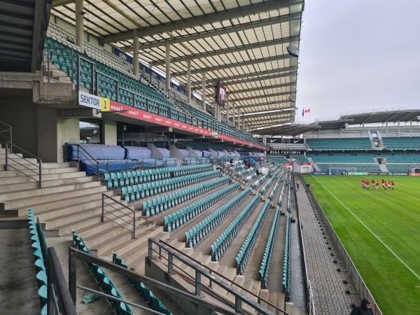 A. Le Coq Arena - Tallinn