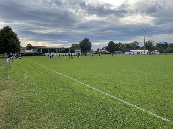 Sportgelände Kiebingen - Rottenburg/Neckar-Kiebingen