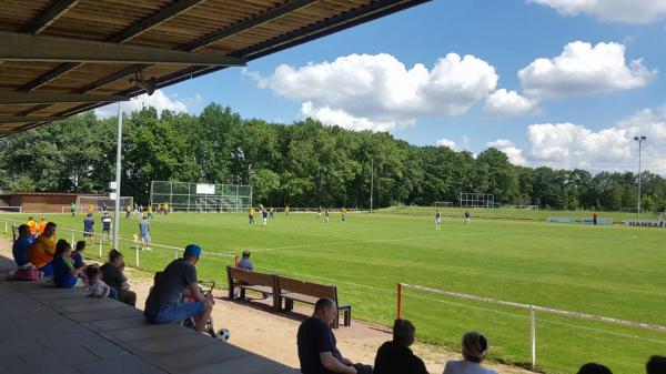 Sportanlage Waldblick - Weiterstadt