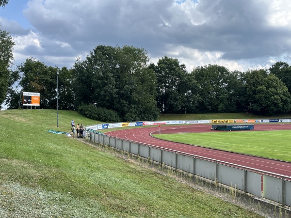 Gerd-Müller-Stadion im Rieser Sportpark - Nördlingen
