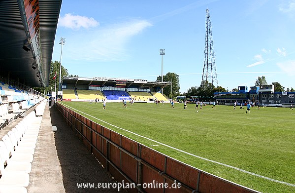 Herfølge Stadion - Herfølge