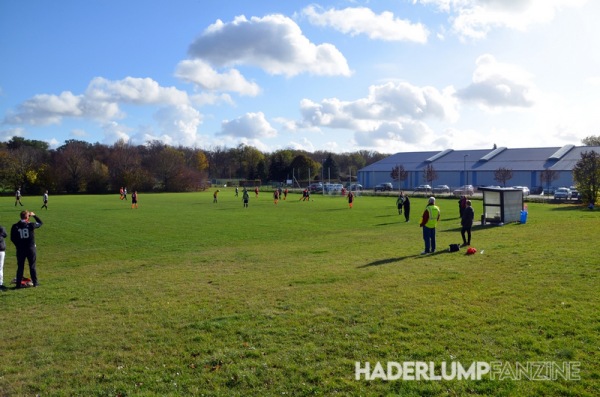Sport- und Freizeitanlage Kreuzberge - Dessau-Roßlau