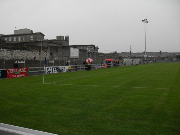 Markets Field - Limerick