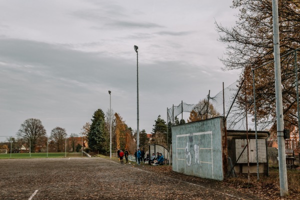 Sportplatz an der Hohle 2 - Panschwitz-Kuckau