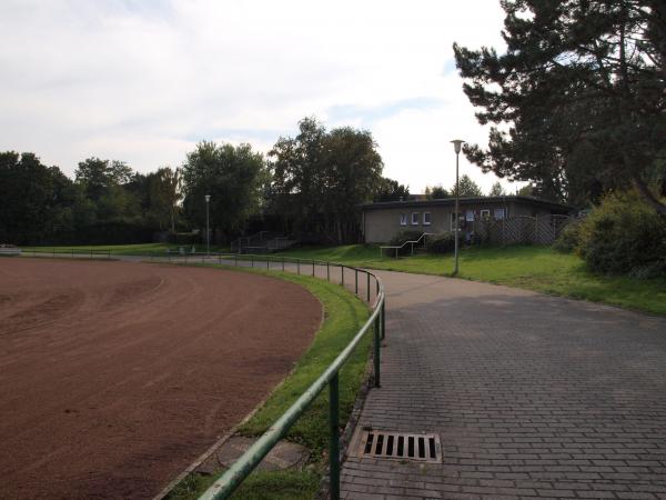 Bezirkssportanlage In den Weywiesen (alt) - Bottrop-Eigen