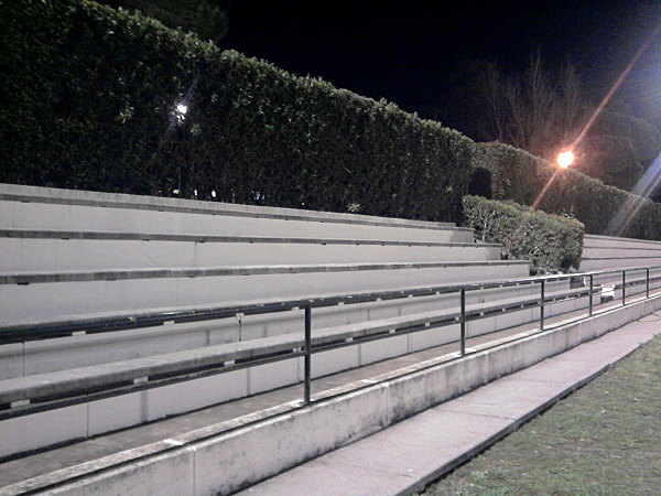 Estádio Universitário de Lisboa  - Lisboa