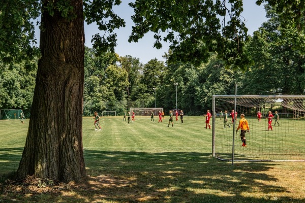 Schlossparkstadion - Hohendubrau-Gebelzig