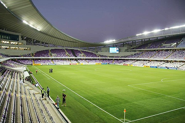 Hazza Bin Zayed Stadium - Al-'Ayn (Al Ain)