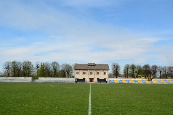 Stadion Kolos - Halych