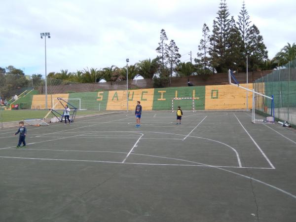 Campo de Fútbol Saucillo - Saucillo, Gran Canaria, CN