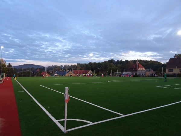Sportfeld am Turnerheim - Friedersdorf/Spree