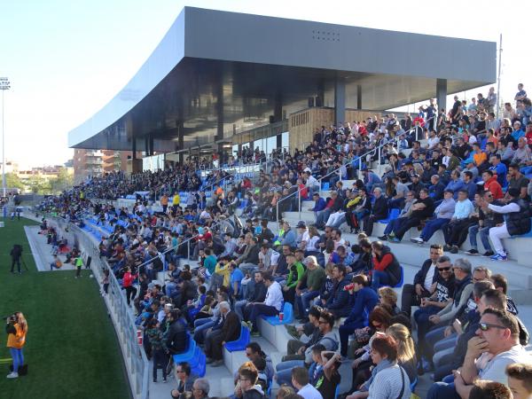 Estadi Municipal de Badalona - Badalona, CT