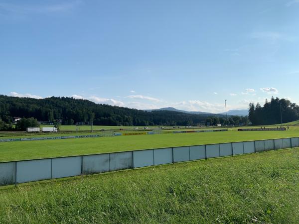 Sportanlage Jahnstraße - Teisendorf-Neukirchen