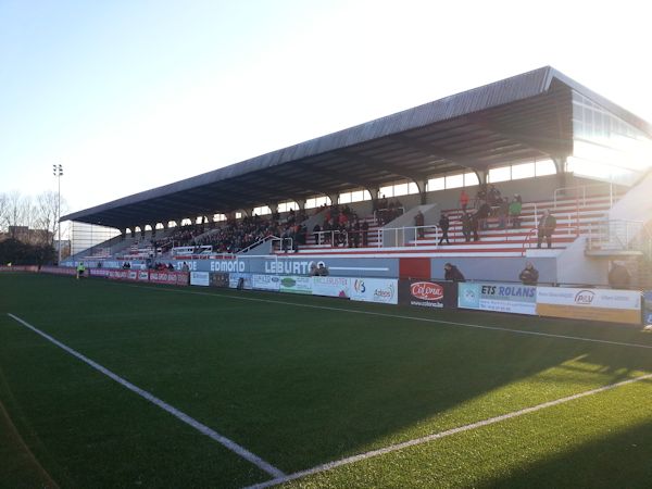 Stade Edmond Leburton - Waremme