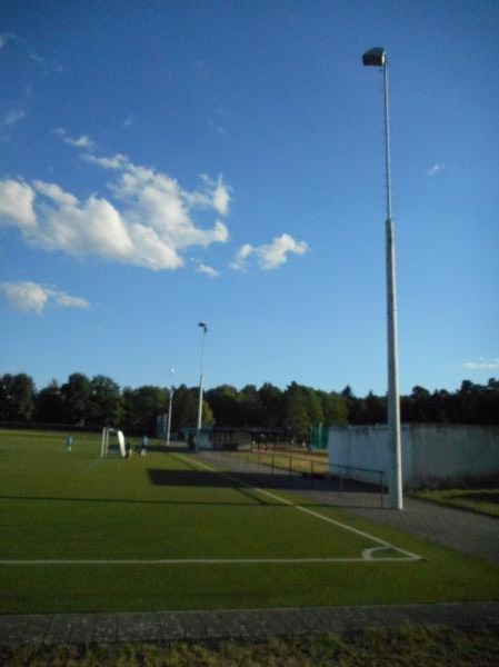 Sportanlage Siedlungstraße Platz 2 - Pforzheim-Büchenbronn