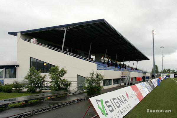 Samsungvöllurinn - Garðabær