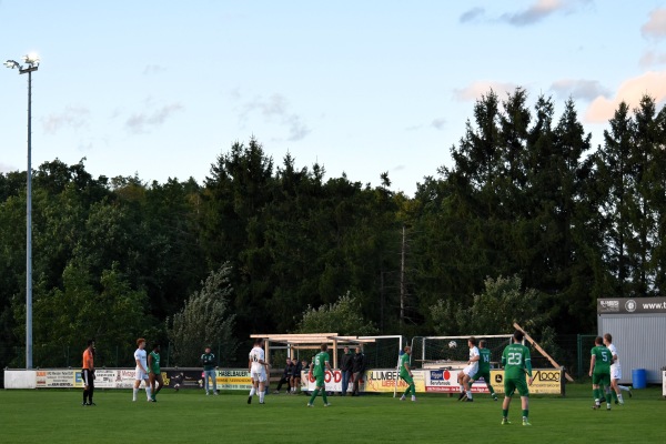 Sportplatz Amönau - Wetter/Hessen-Amönau