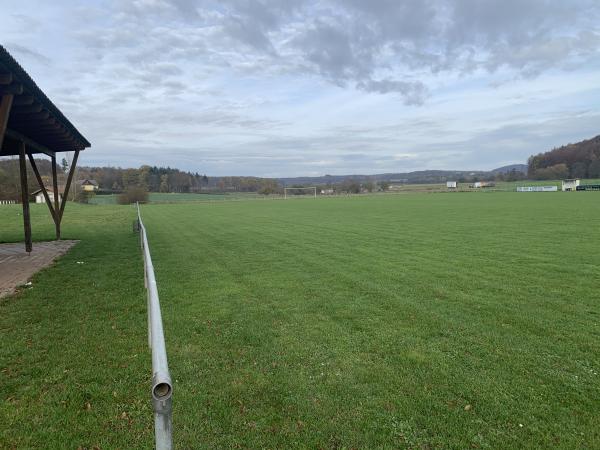 Sportanlage Ruppertsburger Straße - Hungen-Villingen