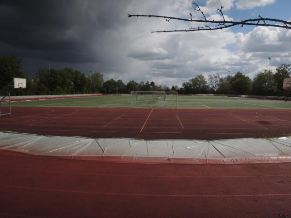 Sportplatz Otto-Hahn-Schule - Westhofen/Rheinhessen