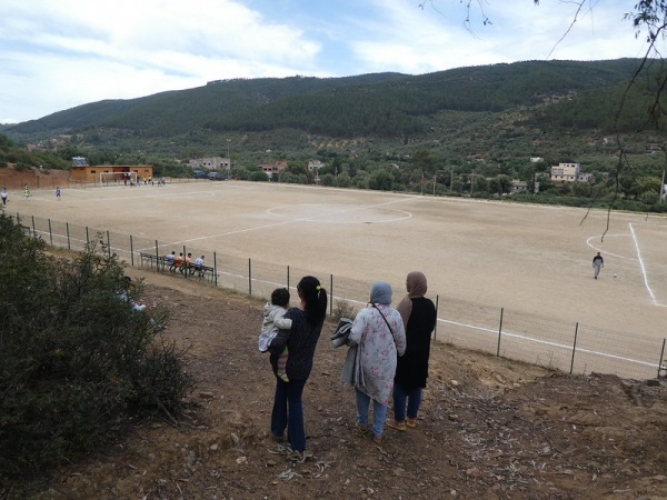 Stade Massira - Bouchfaa