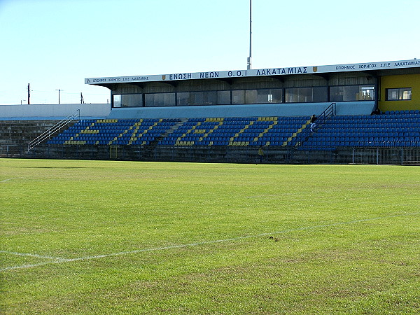 Image result for THOI Lakatamia Stadium