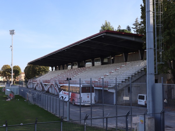 Stadio Comunale Pacifico Carotti - Jesi