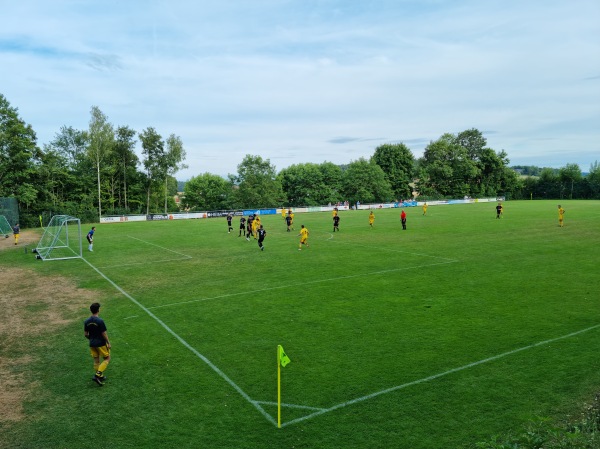 Sportanlage am Reiselberg - Lupburg