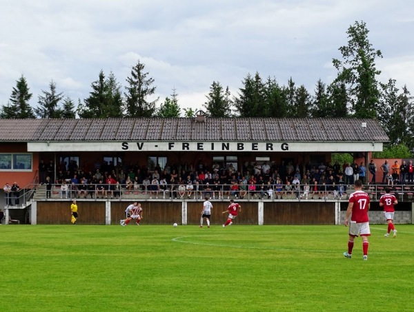 Sportplatz Freinberg - Freinberg