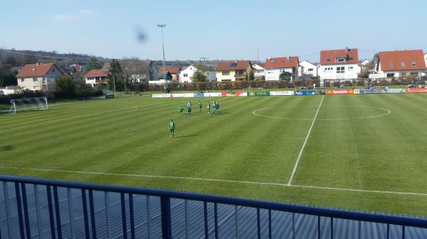 Sportanlage Alsheimer Straße - Guntersblum