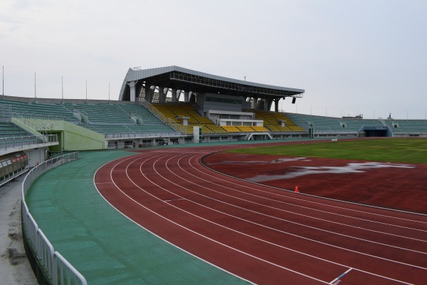 Jeju Stadium - Jeju