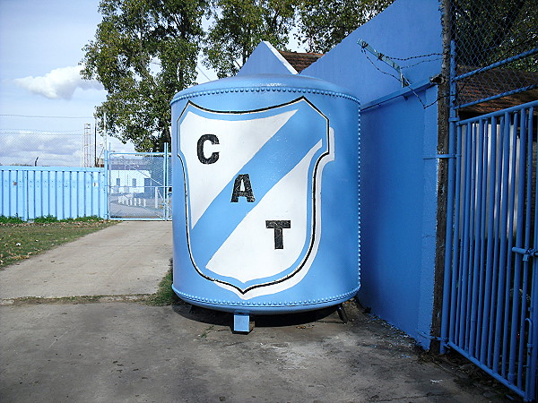 Estadio Alfredo Beranger - Temperley, BA